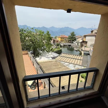 Отель E Ristorante Cassone Мальчезине