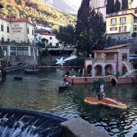 E Ristorante Cassone 2*