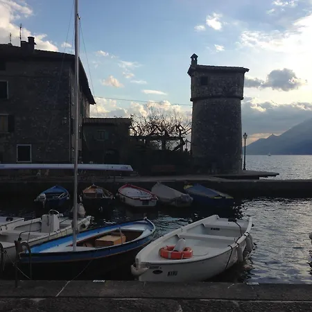 E Ristorante Cassone Hotel Malcesine