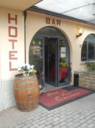 E Ristorante Cassone מאלצ'סינה