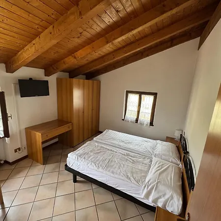 E Ristorante Cassone 2* מאלצ'סינה