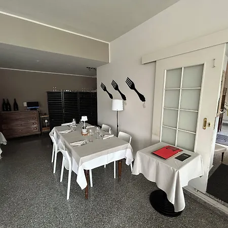 E Ristorante Cassone Ξενοδοχείο Μαλτσεζίνε