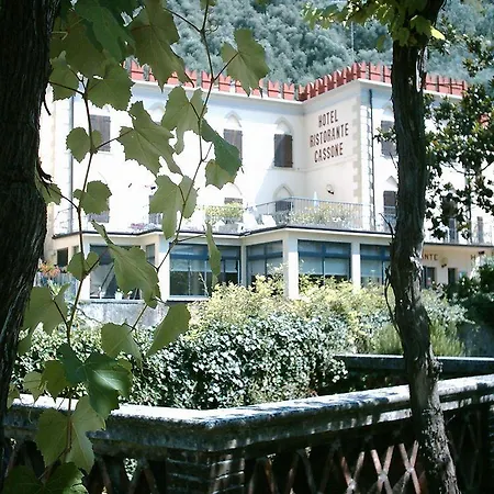 E Ristorante Cassone ホテル