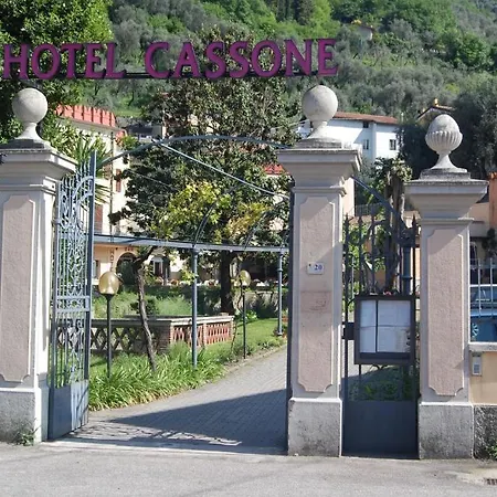 מלון E Ristorante Cassone 2*