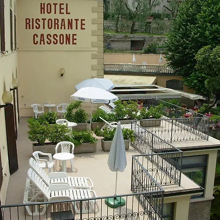 E Ristorante Cassone 2* מאלצ'סינה
