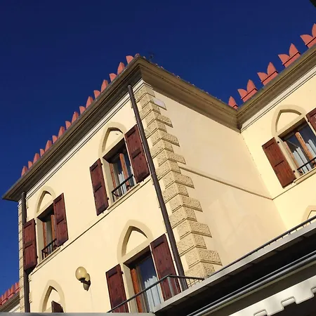E Ristorante Cassone マルチェージネ