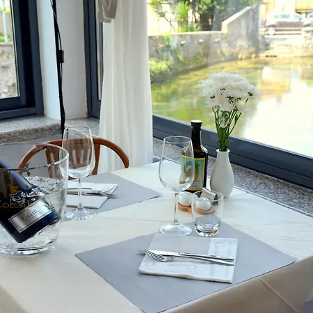 E Ristorante Cassone ホテル マルチェージネ