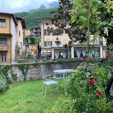E Ristorante Cassone Otel Malcesine