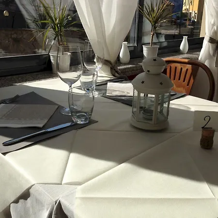 E Ristorante Cassone מאלצ'סינה