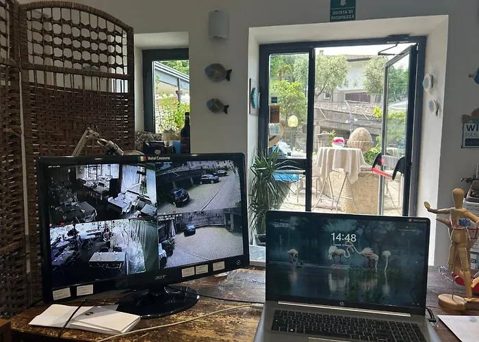 E Ristorante Cassone 2*