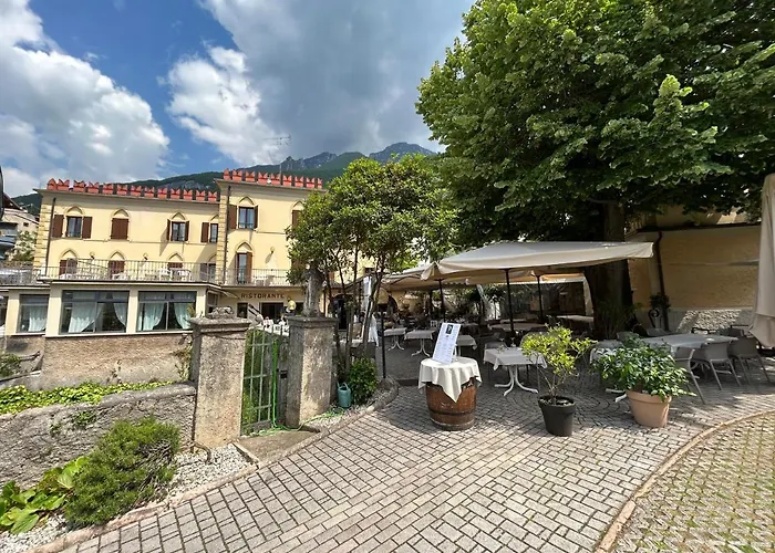 E Ristorante Cassone Hotell Malcesine
