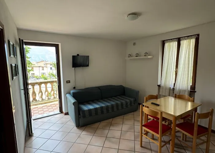 E Ristorante Cassone Отель Мальчезине