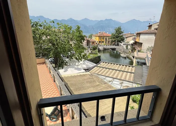 Отель E Ristorante Cassone Мальчезине