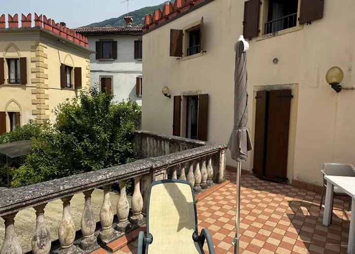 Отель E Ristorante Cassone 2*