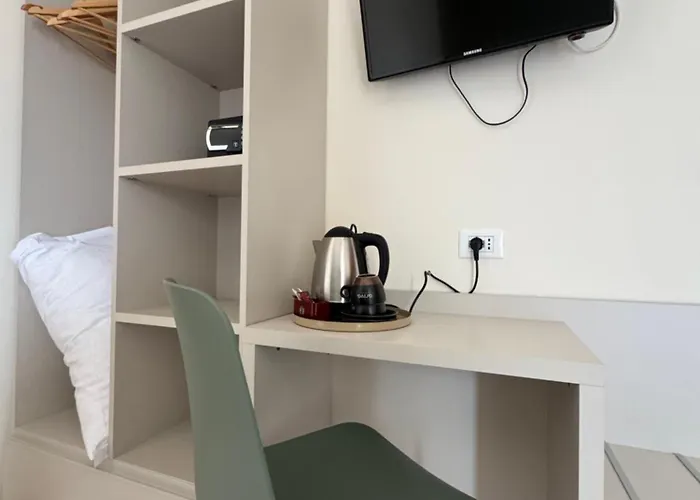 E Ristorante Cassone Отель Мальчезине