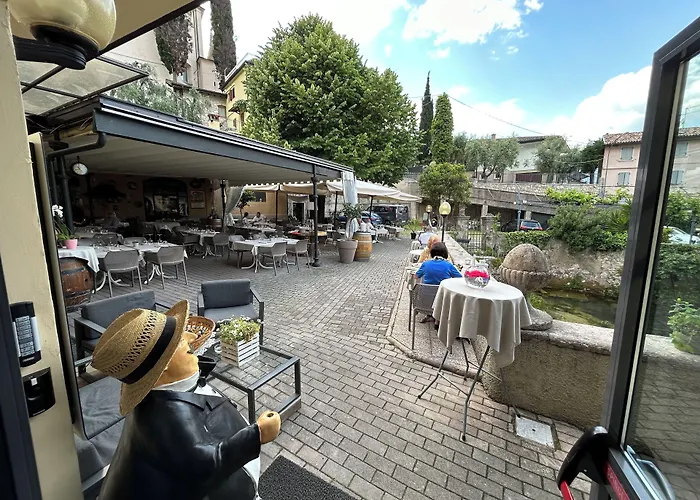 E Ristorante Cassone Hotell