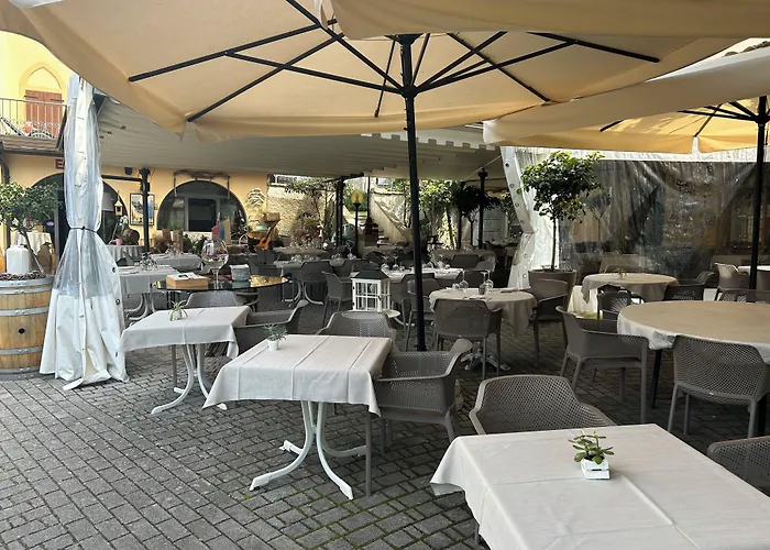 E Ristorante Cassone Отель