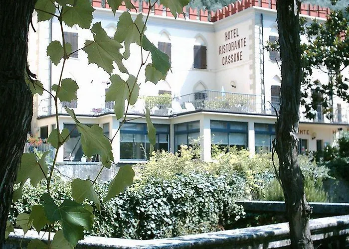 E Ristorante Cassone Hotel