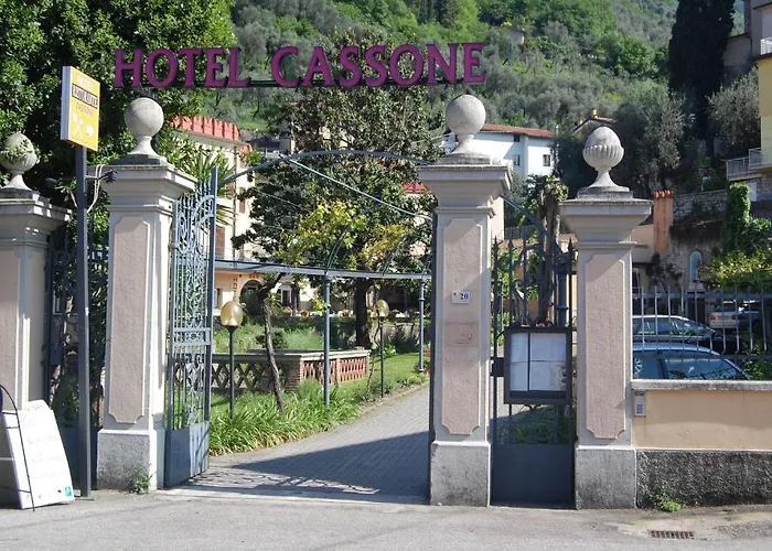 Отель E Ristorante Cassone 2*