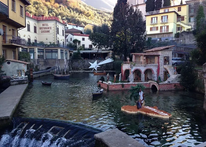 E Ristorante Cassone 2*