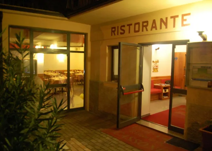 E Ristorante Cassone 2*