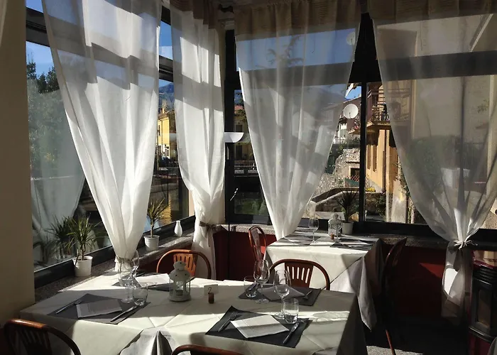 E Ristorante Cassone 2* Malcesine