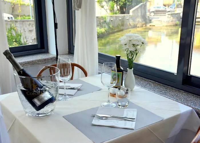 E Ristorante Cassone Hotel Malcesine