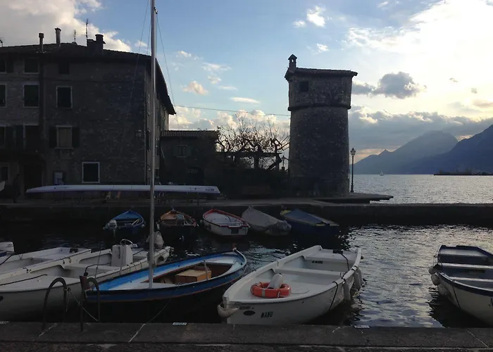 E Ristorante Cassone Hotell Malcesine