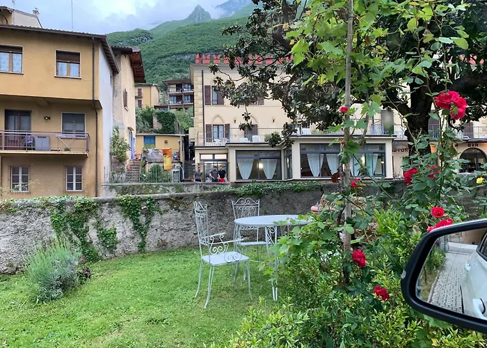 E Ristorante Cassone Hotell Malcesine