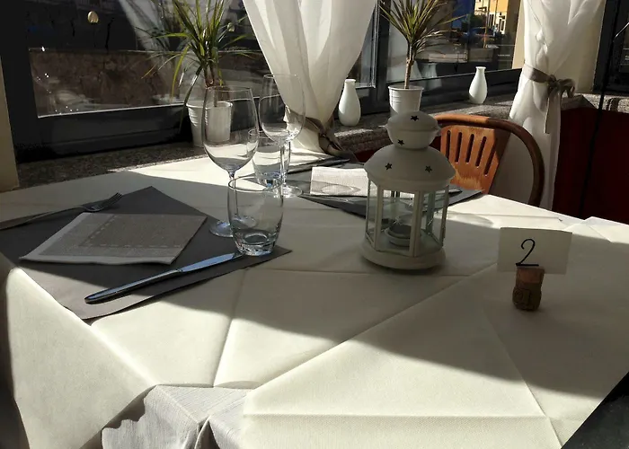 E Ristorante Cassone Мальчезине