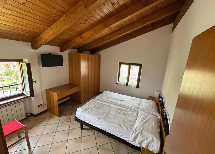 E Ristorante Cassone 2* Malcesine